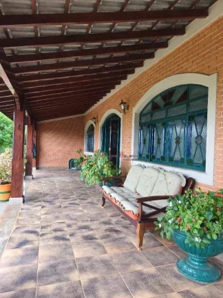 Imagem Casa com 5 dormitórios à venda, 3.100 m² - Morada das Fontes - Itatiba/SP