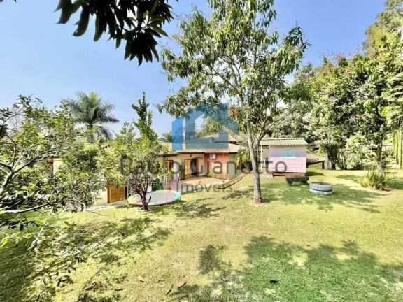 Imagem Casa Alto Padrão na Fazendinha Granja Viana