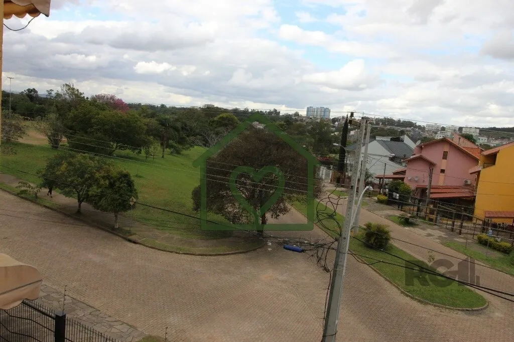 Imagem Apartamento localizado no bairro Morro Santana, com 55,02m² no 3º andar, frente. Imóvel com 02 do...