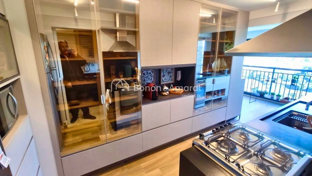 Imagem Apartamento no Condomínio La Vie - Swiss Park, Campinas