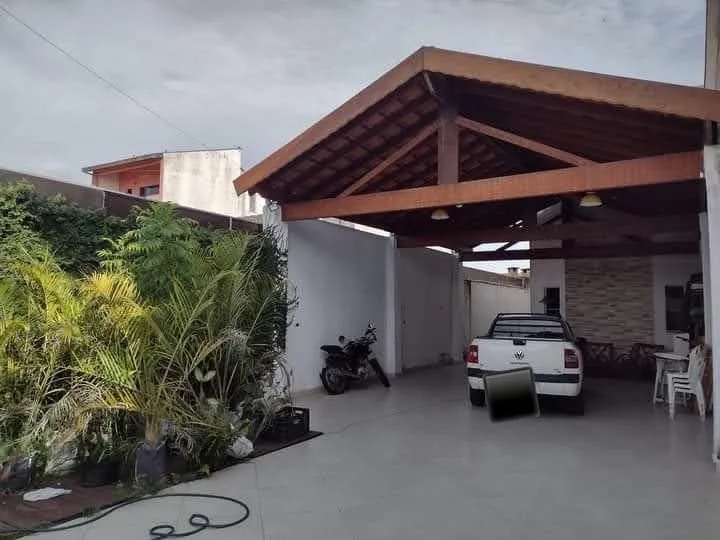 Foto do imóvel Casa à venda 2 Quartos, 1 Suite, 4 Vagas, Vale das flores, Tremembé - SP