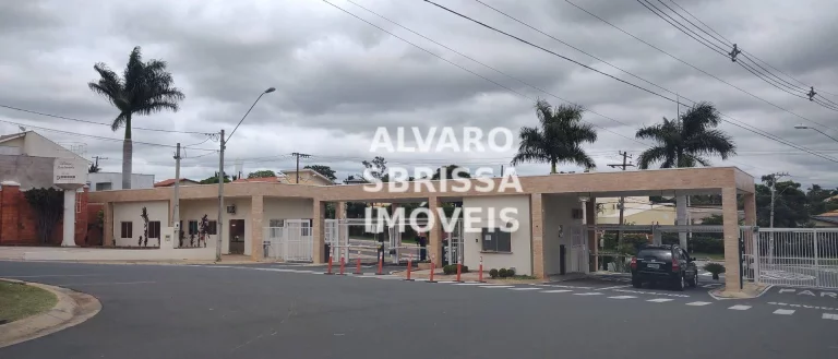 Imagem Venda- Casa em fase de construção Village Moutonee- Salto/SP