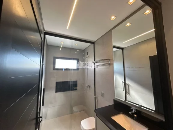 Imagem Casa com piscina aquecida no Condomínio Damha III, no bairro Recreio dos Bandeirantes - Uberaba