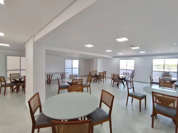 Imagem Apartamento com 2 dorms, Mirim, Praia Grande - R$ 399 mil, Cod: 2949