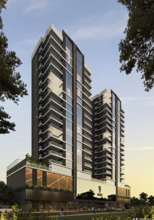 Imagem Fiori Del Mare - Apartamento à venda no bairro Meia Praia - Itapema/SC