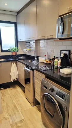 Imagem Apartamento disponível para locação no Plaza Inn Small Town, de 53m², 1 dormitório e 1 vaga de garagem
