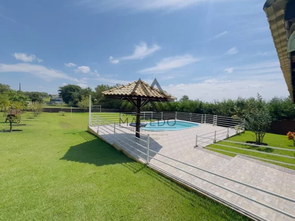 Imagem Magnífica casa de campo - Aceita Financiamento - Ninho Verde 1