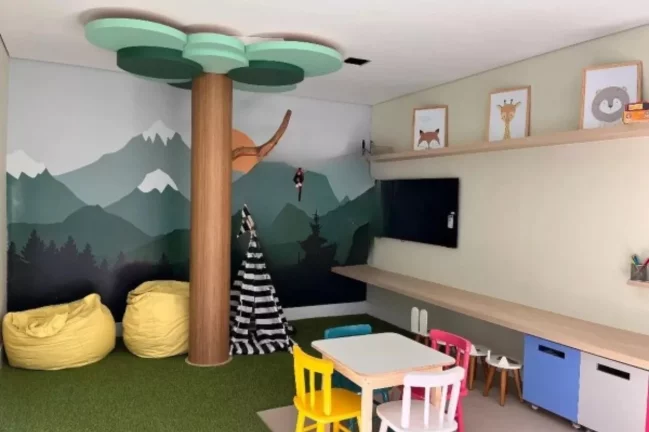 Imagem VIVA BENX LAPA - Apartamento de 34m² (2 dorms), próximo à futura Estação Santa Marina!