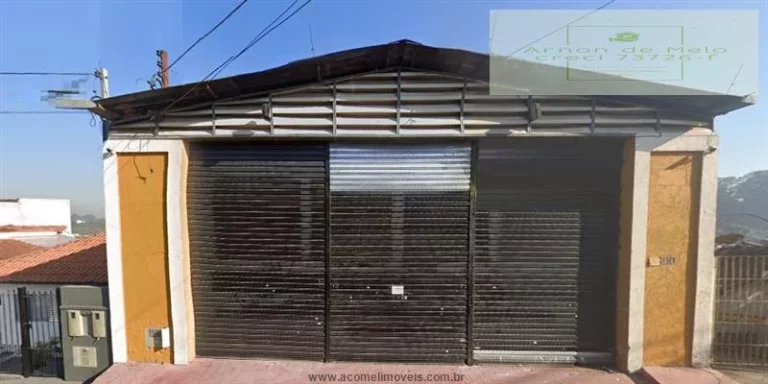 Imagem Galpões para venda em Barueri no bairro Vila Pouso Alegre