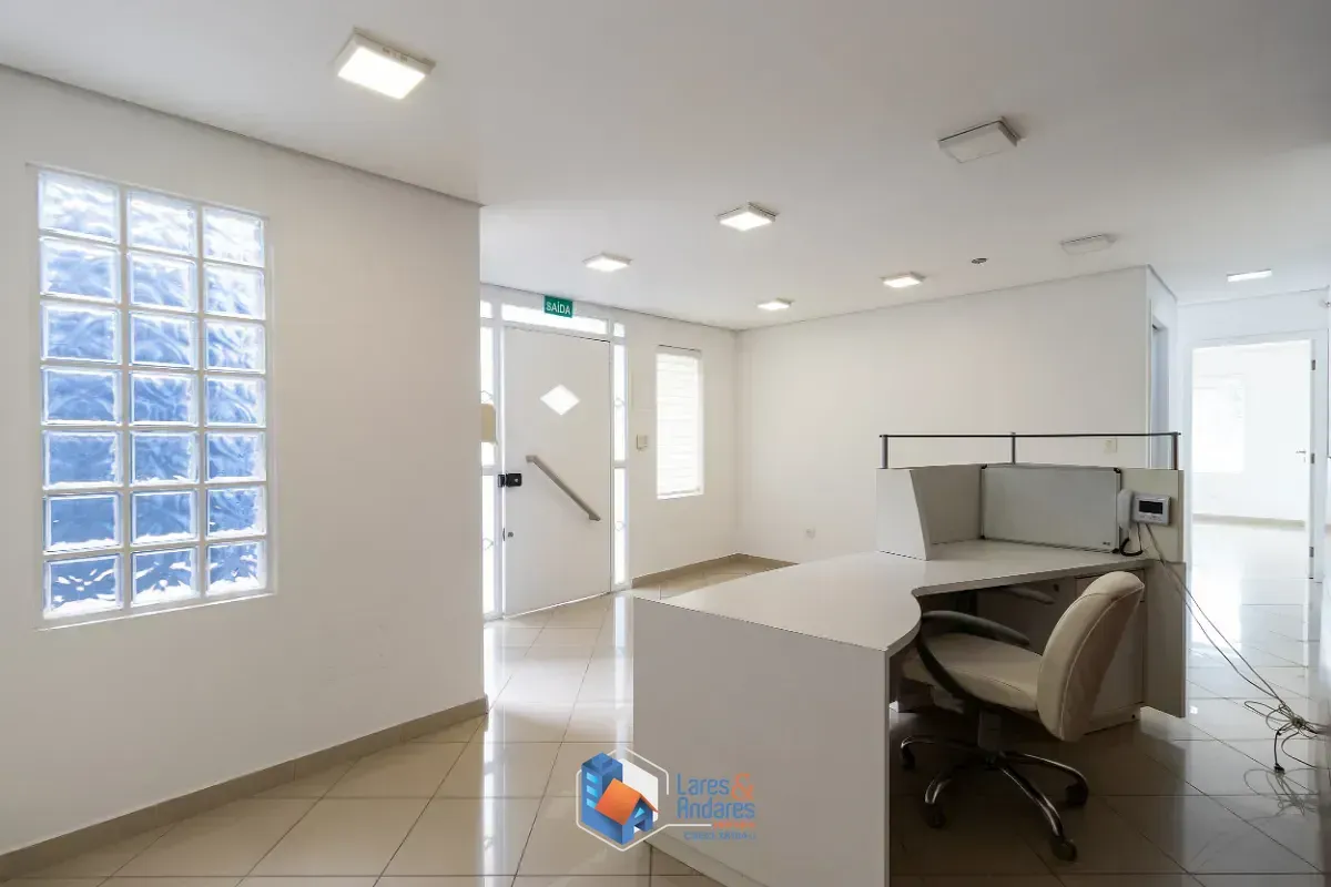 Foto do imóvel Casa comercial para venda em Chácara Monte Alegre, 160m² em Avenida Washington Luís