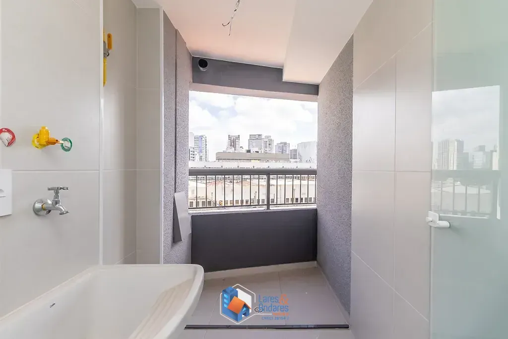 Imagem Apartamento à venda 2 Quartos 2 Suites 2 Vagas 108M² Jardim das Acácias São Paulo - SP