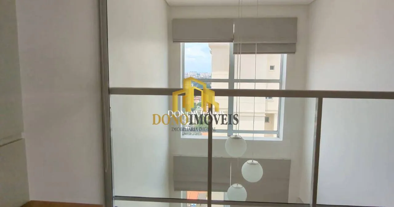 Imagem Apto venda 60m, 1 dorm, 1 vaga, Cond Top Life, Rudge Ramos- SBC