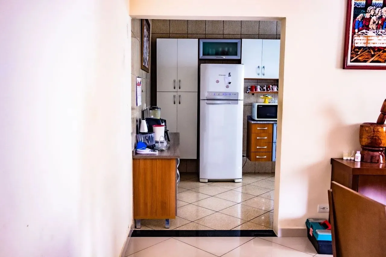 Imagem Casa à venda em Sorocaba-SP, Jardim São Guilherme: 3 quartos, 1 suíte, 1 sala, 3 banheiros, 2 vagas de garagem, 130m².