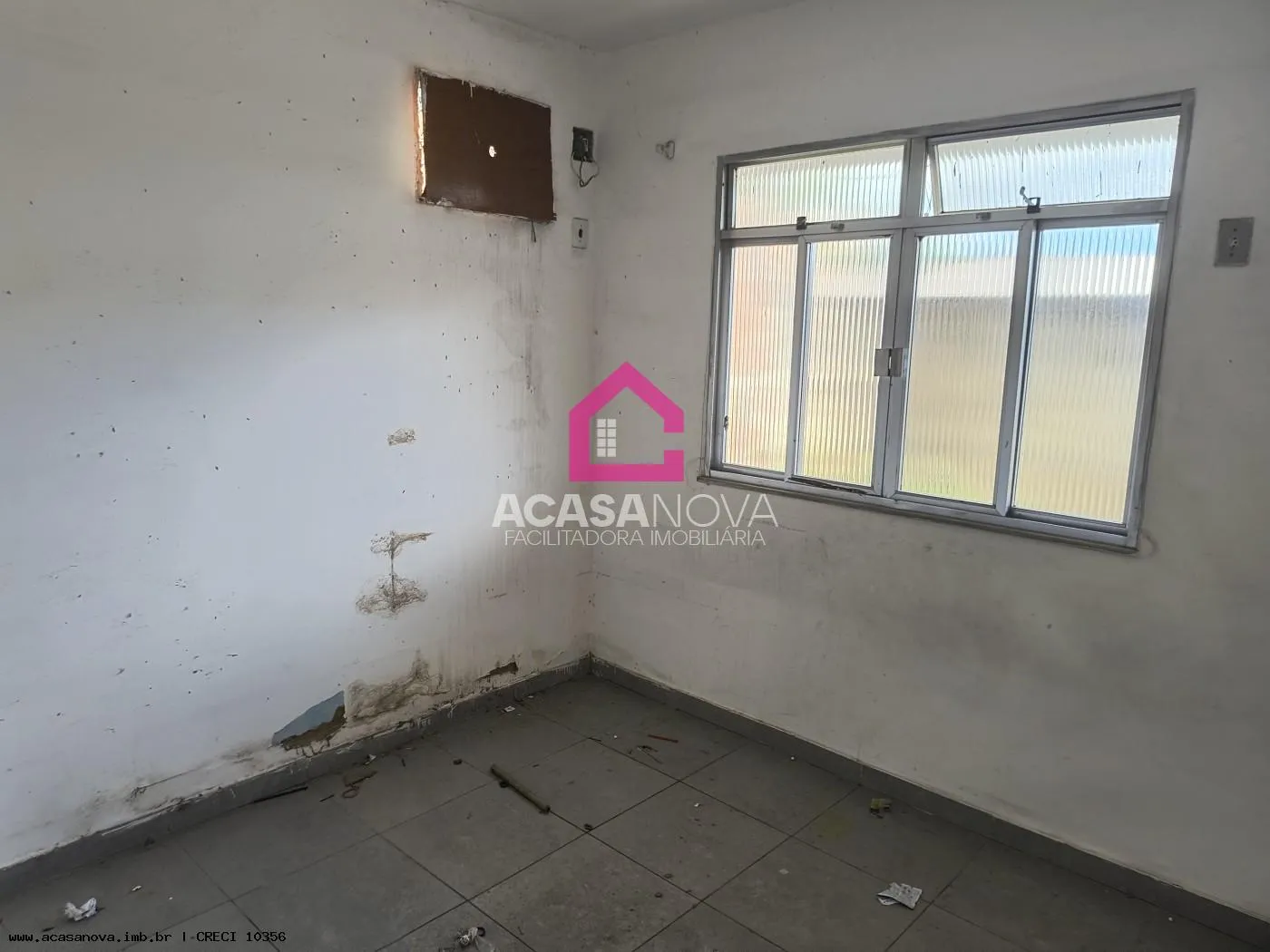 Imagem Casa para Venda em Nova Iguaçu, Ipiranga, 2 dormitórios, 1 banheiro