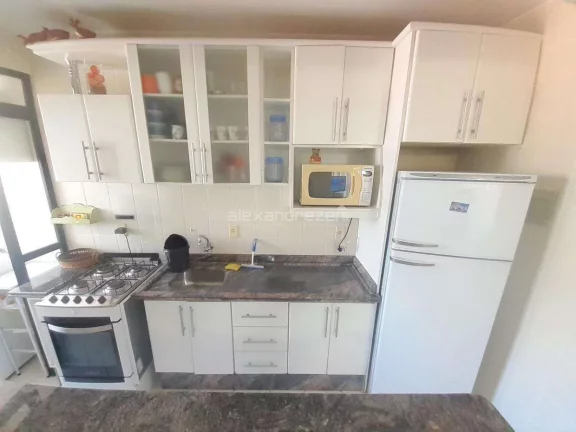 Imagem Apartamento 3 dormitórios com ar condicionado
