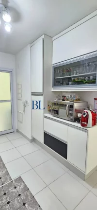 Imagem Apartamento Família Mooca Andar Alto 122m2 3 suítes Sacada Gourmet 2 Vagas!