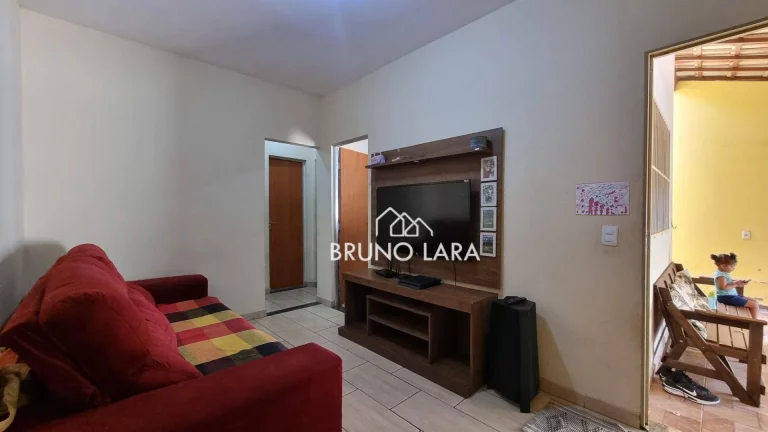 Imagem Casa disponível para locação no Bairro Resplendor – Igarapé/MG.