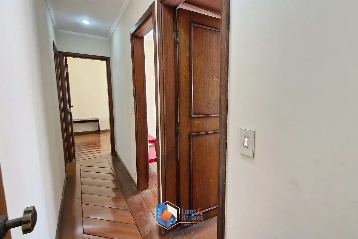 Imagem Apartamento para venda em Perdizes com 3 quartos, sendo 1 suíte, 95m²