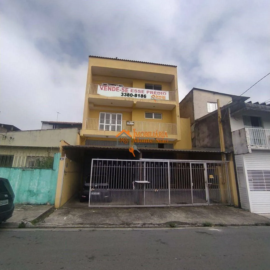 Foto do imóvel Prédio à venda, 360 m² por R$ 1.058.000,00 - Jardim Santa Emilia - Guarulhos/SP