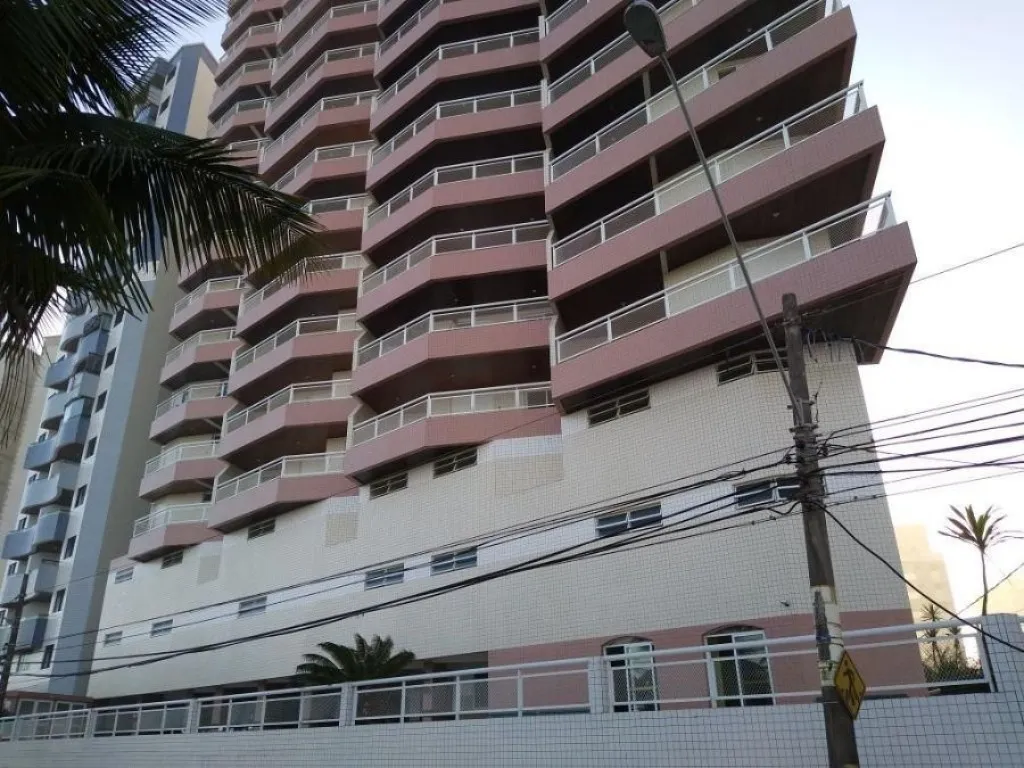Imagem APARTAMENTO COM 85,00 m² - OCIAN - PRAIA GRANDE SP
