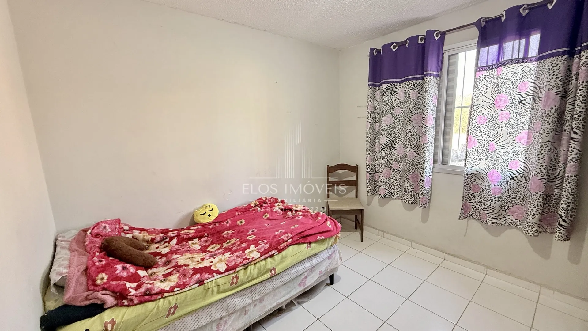 Imagem Apartamento de 2 quartos, 53m² no bairro RESIDENCIAL RUBI, em Limeira