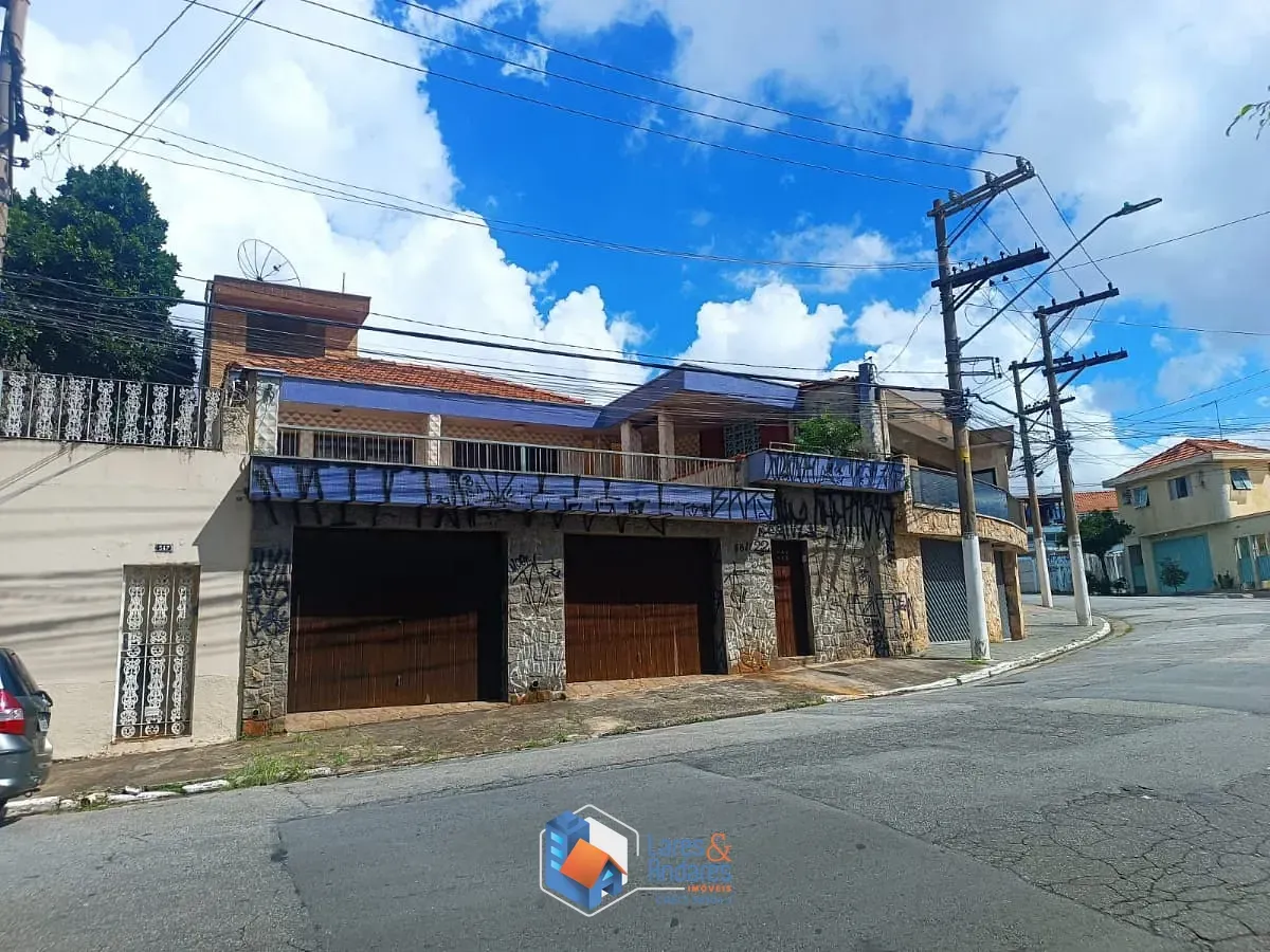 Imagem Sobrado para venda em Vila Maria Alta com 5 quartos, 265m²