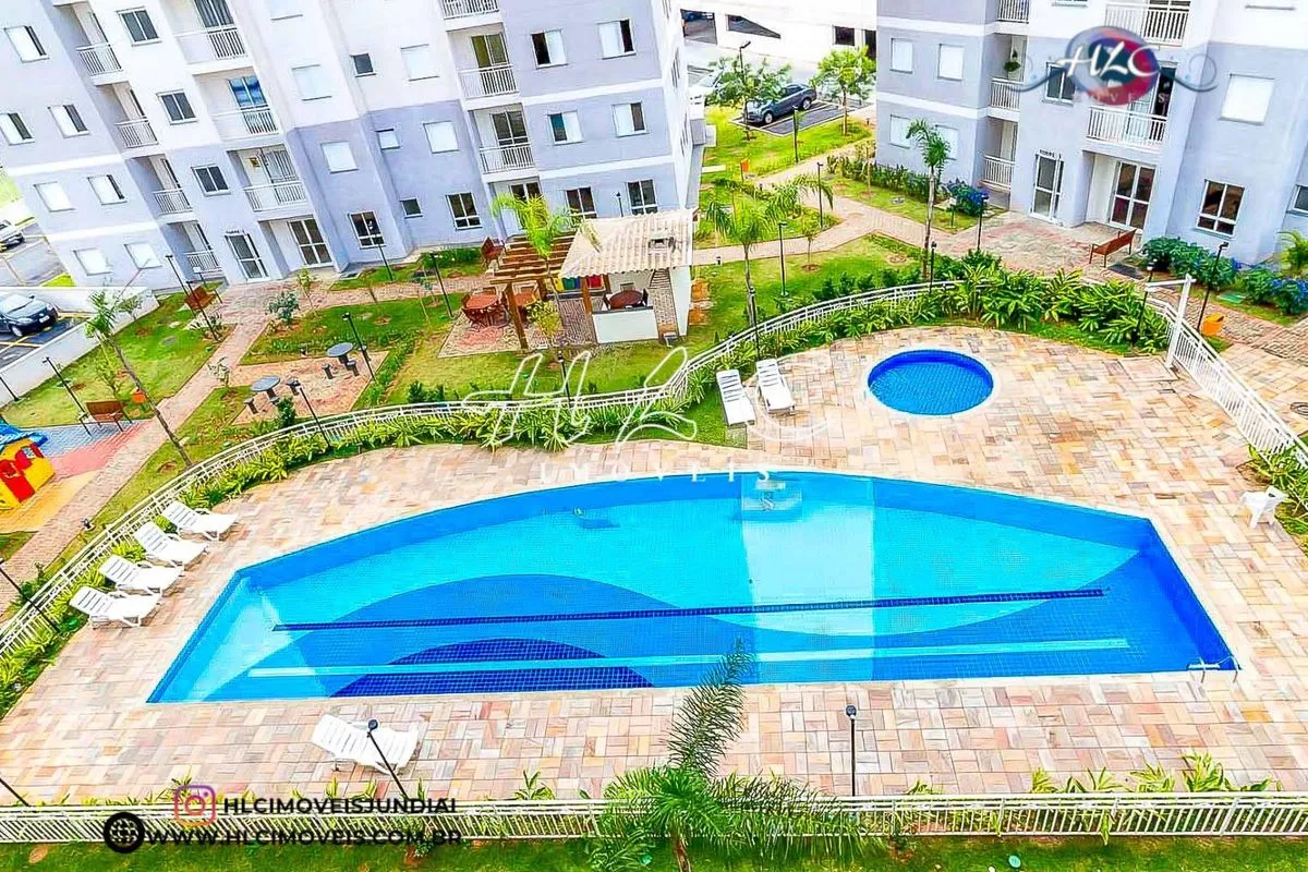 Imagem Apartamento para alugar no Condomínio Vista Centrale, Jardim das Samambaias