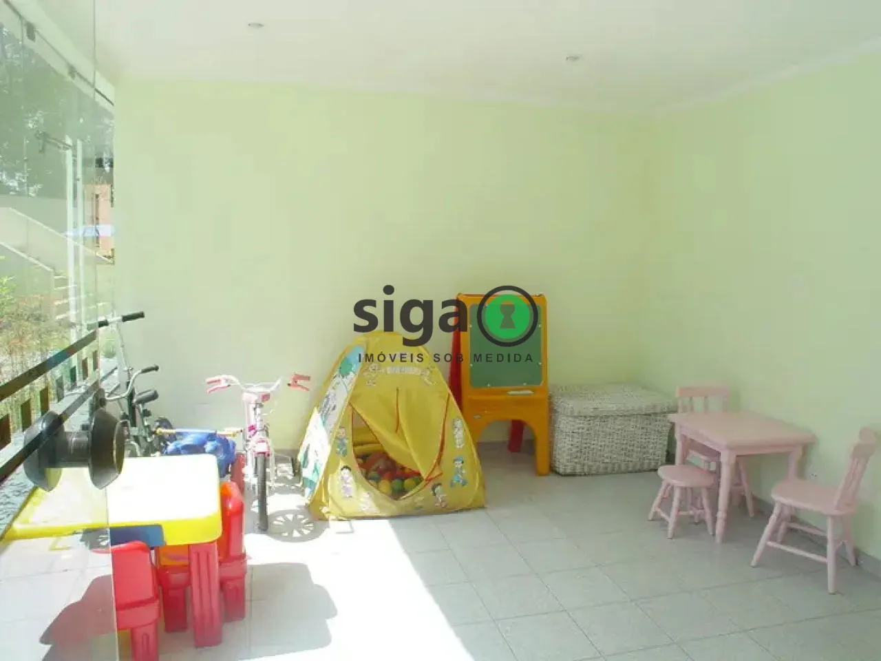 Imagem Apartamento à Venda na Zona Sul de SP - Vila Andrade