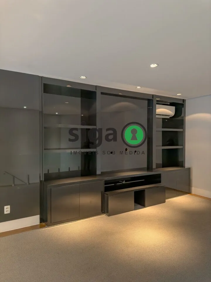 Imagem Apartamento a venda no Brooklin com 3 quartos