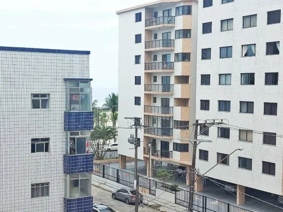 Imagem Apartamento de 02 quartos com sacada gourmet na Aviação em Praia Grande