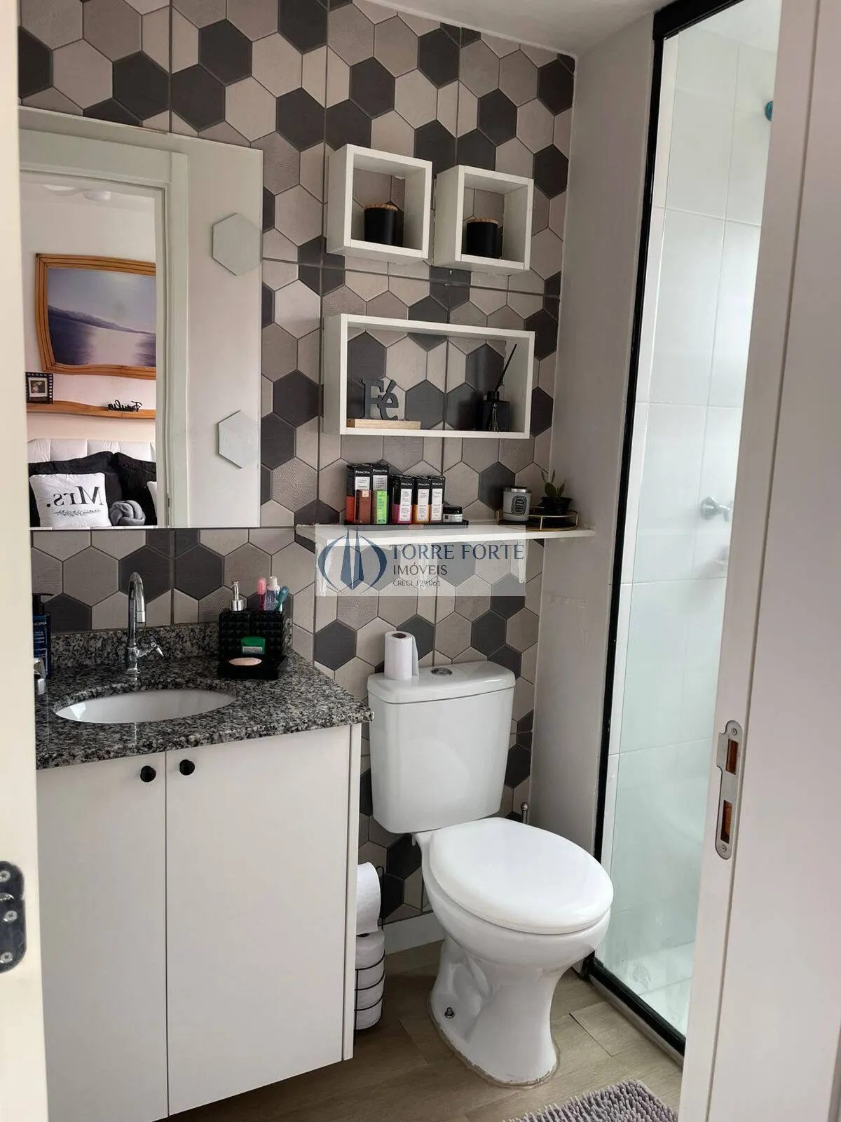 Imagem Ótimo apartamento com 71 m² 3 dorms. 1 suíte + 1 banheiro 1 vaga de garagem