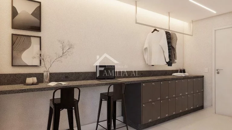 Imagem APARTAMENTO NO RESIDENCIAL CELEBRATION - AMÉRICA