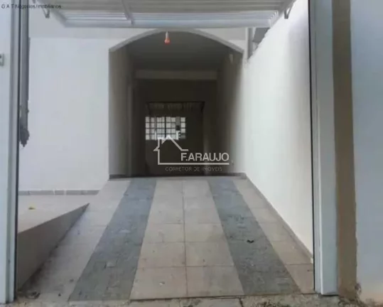 Imagem Casa à venda em Sorocaba-SP! 3 quartos, 1 suite, 3 vagas!