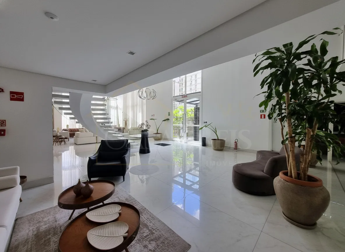 Imagem Apartamento 3 suítes à venda em Centro, Poços de Caldas
