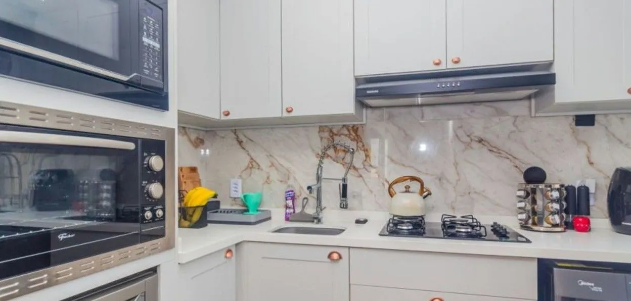 Imagem Apartamento 3 dorm.I Suíte I 2 vagas cobertas I Bairro Partenon