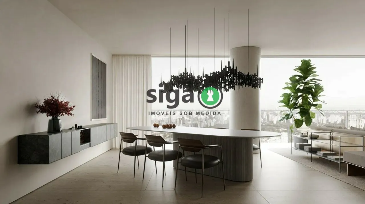 Imagem Apartamento para venda no Jardins 04 suítes, São Paulo - SP