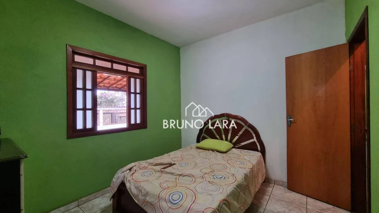 Imagem Casa mobiliada disponível para locação no Bairro Vivendas Santa Mônica – Igarapé/MG.