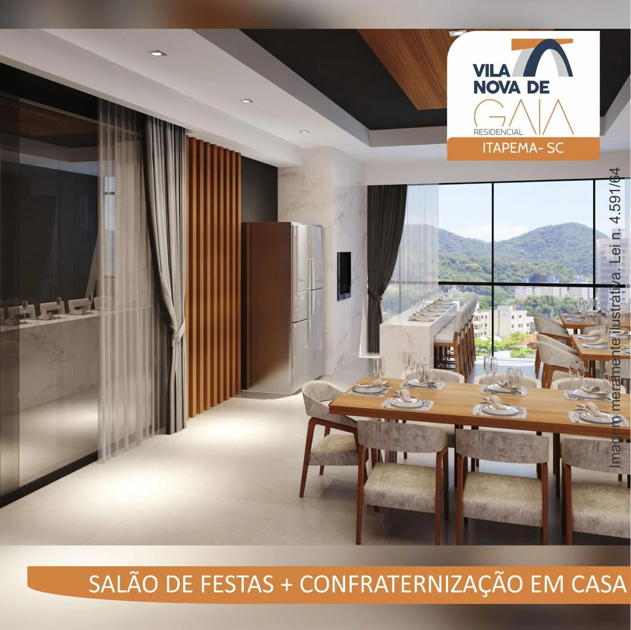 Imagem Apartamento à venda com 68.21m2 por R$ 800.000,00
