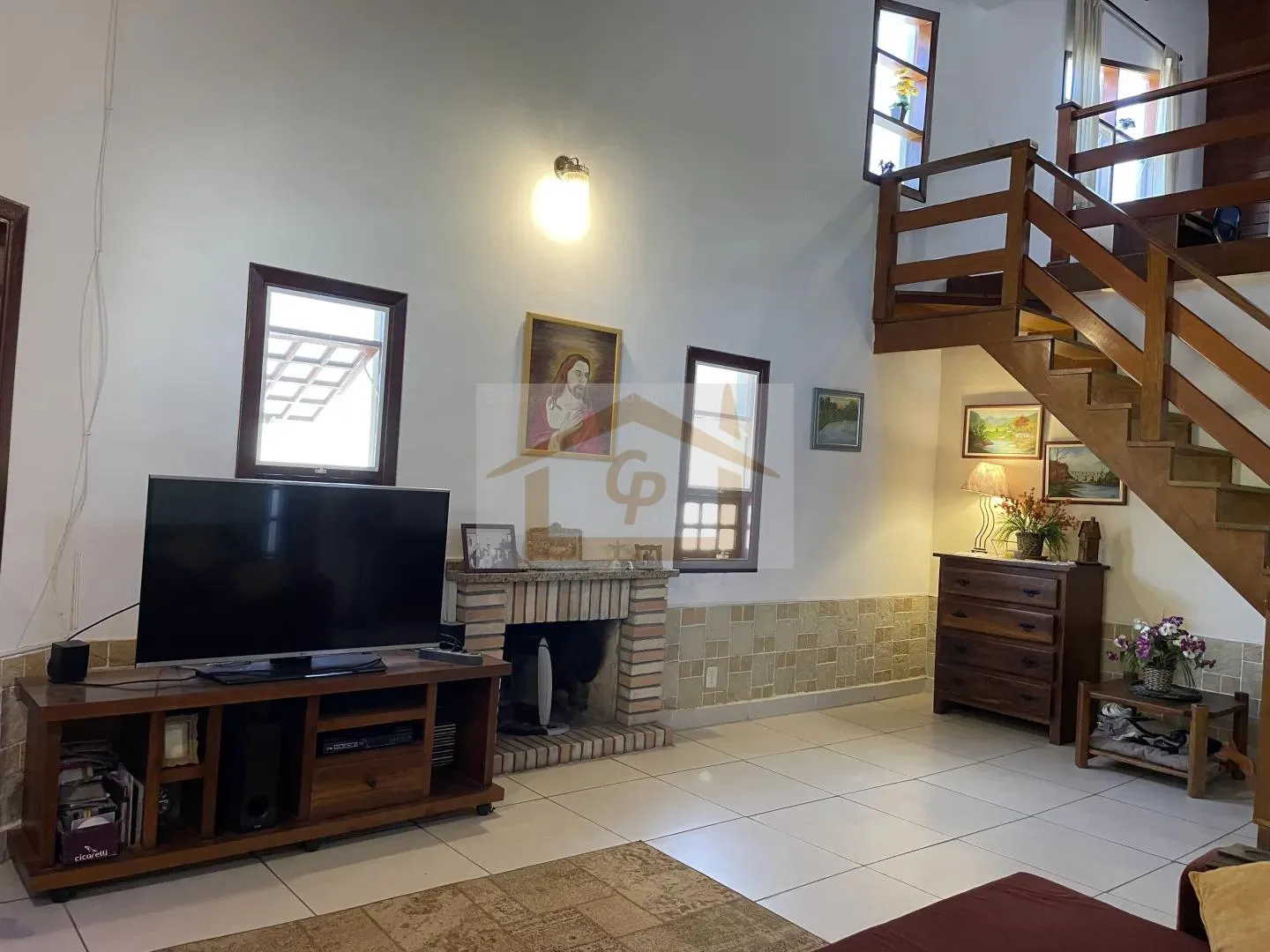 Imagem Casa em Condomínio, 3 quartos (1 suíte) 4 vagas