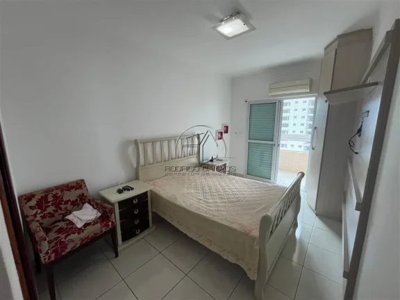 Imagem Maravilhoso Apartamento 3 Quartos na Guilhermina - Praia Grande SP
