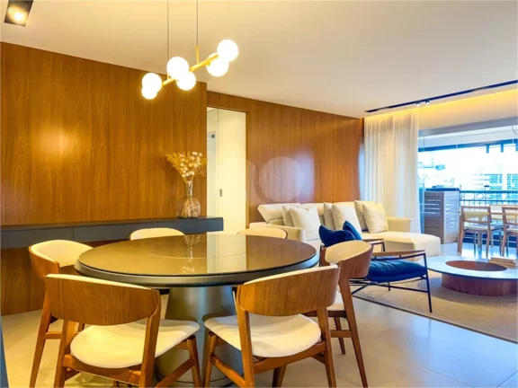 Imagem Apartamento à venda com 3 quartos, sendo 1 suíte, no condomínio rg Identidade Oscar, São Paulo - SP