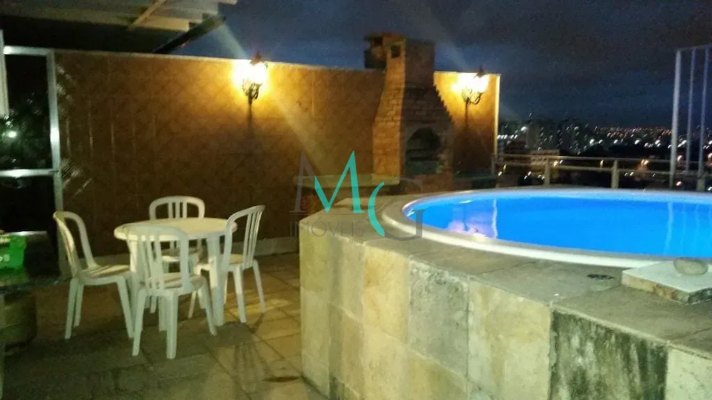 Imagem Cobertura com 2 dormitórios à venda, 197 m² por R$ 498.000,00 - Praça Seca - Rio de Janeiro/RJ