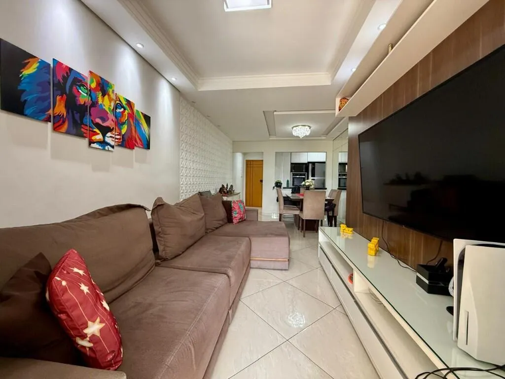 Imagem APARTAMENTO COM 122,00 m² - OCIAN - PRAIA GRANDE SP