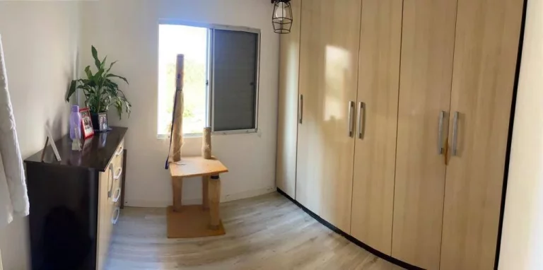 Imagem APARTAMENTO 47M² 2 QUARTOS E 1 BANHEIRO RESID,VILA DOS BANDEIRANTES