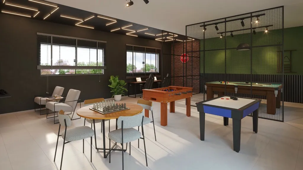 Imagem Imperdível oportunidade de investimento em apartamento de 2 quartos no Condomínio Vistabela Residence, Parque Santo Afonso, Vargem Grande Paulista/SP!