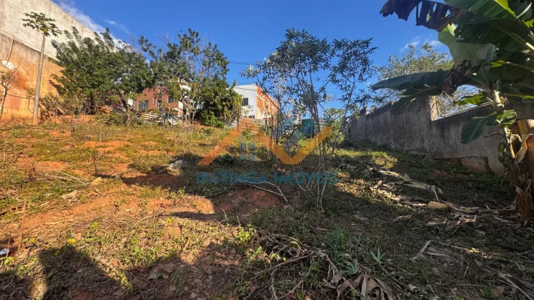 Imagem Terreno à venda no bairro Esperança - Ipatinga