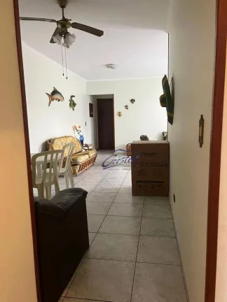 Imagem Apartamento com 3 dormitórios à venda, 169 m² por R$ 580.000,00 - Guilhermina - Praia Grande/SP