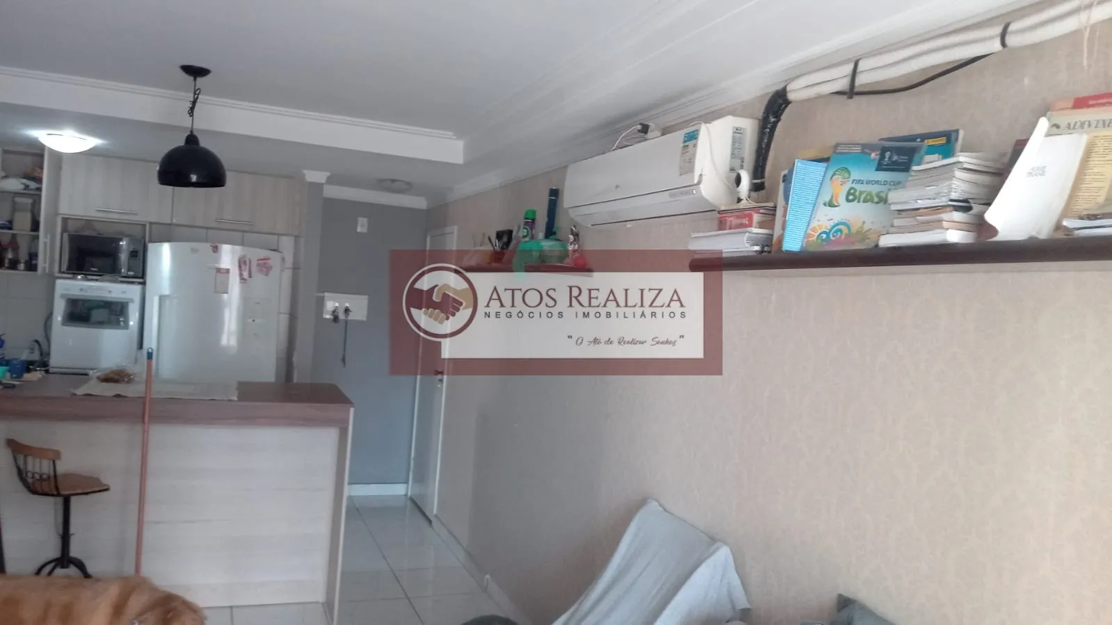 Imagem Apartamento com Varanda em Usina Piratininga - São Paulo