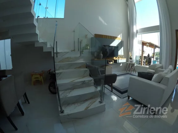 Imagem MARAVILHOSA CASA NA ENSEADA. COM FINO ACABAMENTO E ÁREA DE LAZER.