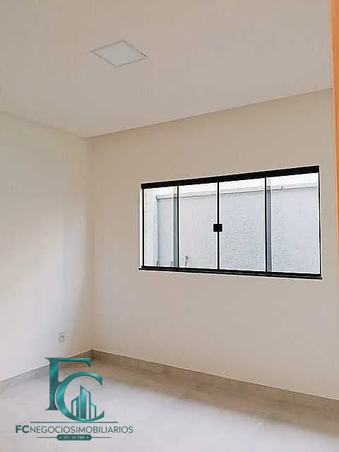 Imagem Casa à Venda no Retiro do Bosque Próximo Centro de Aparecida